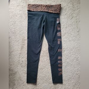 Pink by Victoria's secret legging